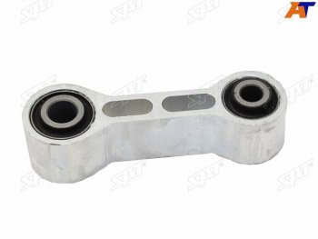 1 199 р. Тяга задняя поперечная NISSAN ALMERA CLASSIC 06-12ALMERA 95-00BASSARA 99-03BLUEBIRDSYLPHY 96-05 SAT ST-55120-0M000  с доставкой в г. Кемерово. Увеличить фотографию 2