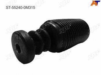 439 р. Пыльник стойки Honda Civic 00-06  Civic Ferio 00-05  CR-V 01-06  Stream 00-06  Nissan Almera 95- SAT ST-55240-0M315  с доставкой в г. Кемерово. Увеличить фотографию 1