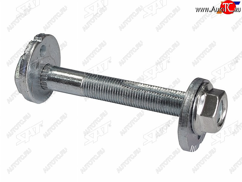 529 р. Болт (комплект) с эксцентриком NISSAN ALTIMA HYBRIDCIMAELGRANDFUGAFX35FX37FX50INFINITI SAT ST-55226-AQ50AK  с доставкой в г. Кемерово