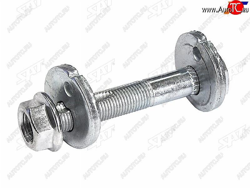 539 р. Болт (комплект) с эксцентриком NISSAN MURANO 50PRESAGETEANA 2003-2008GEELY ATLAS (NL-3) 16- SAT ST-55226-AG01AK  с доставкой в г. Кемерово