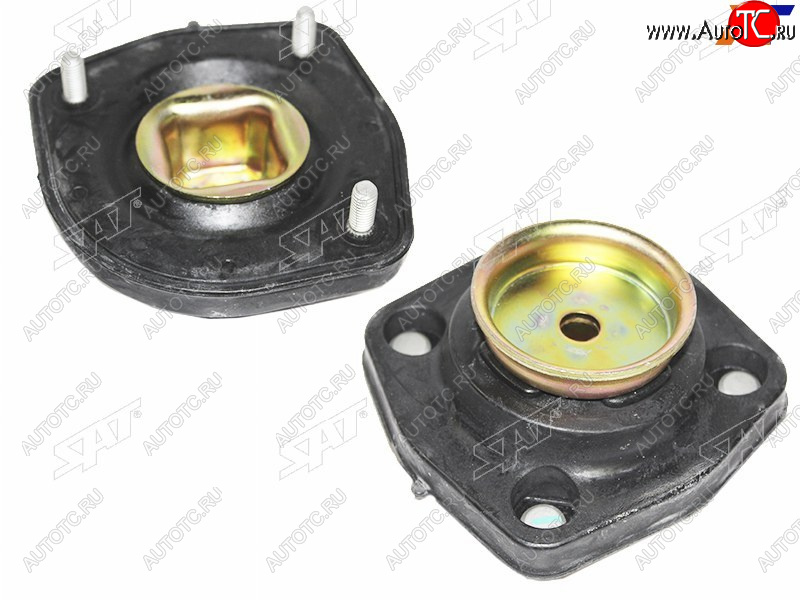 879 р. Опора задней стойки Hyundai Elantra 00-09  Tucson 04-09  Kia Sportage 06-10 (Слева) SAT ST-55310-2E000  с доставкой в г. Кемерово
