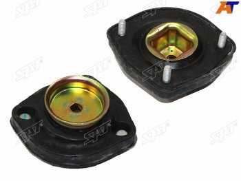 879 р. Опора задней стойки Hyundai Elantra 00-09  Tucson 04-09  Kia Sportage 06-10  Hyundai Coupe 02-09 SAT ST-55320-2E000  с доставкой в г. Кемерово. Увеличить фотографию 1