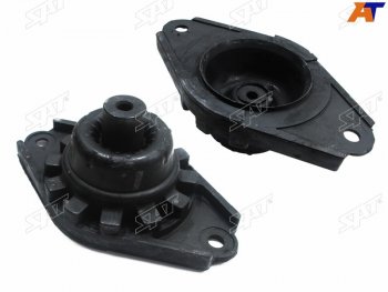 2 099 р. Опора задней стойки Nissan Almera 00-06  Primera 01-08  Sunny 98-04  Tino 98-06 (Справа=Слева) SAT ST-55320-BM400  с доставкой в г. Кемерово. Увеличить фотографию 1