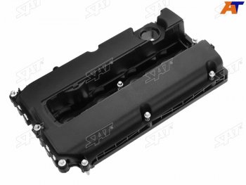 2 599 р. Крышка клапанов OPEL ASTRA JMOKKA 1,6CHEVROLET AVEOCRUZE T250J300 09- (с прокладкой) SAT ST-55564395  с доставкой в г. Кемерово. Увеличить фотографию 1
