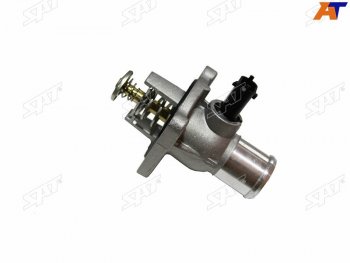 Термостат с прокладкой GM CRUZE 09-AVEO 09-OPEL ASTRA J 08- SAT ST-55597008