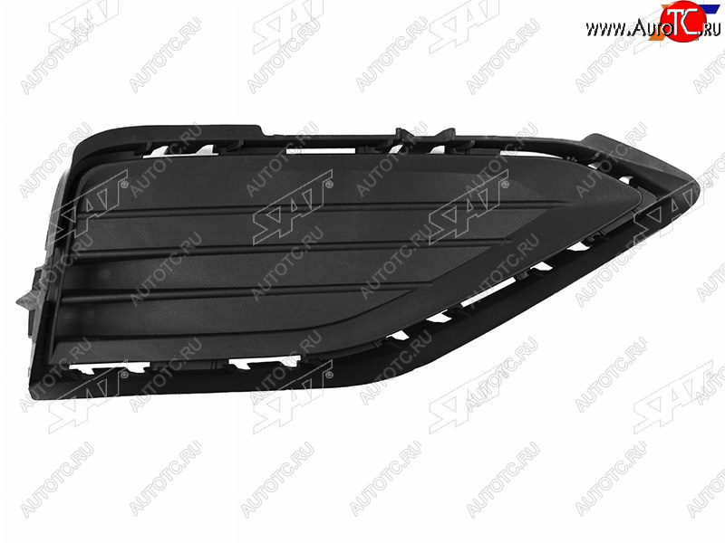 429 р. Заглушка в бампер нижняя RH SAT  Volkswagen Jetta A7 седан дорестайлинг (2018-2022)  с доставкой в г. Кемерово
