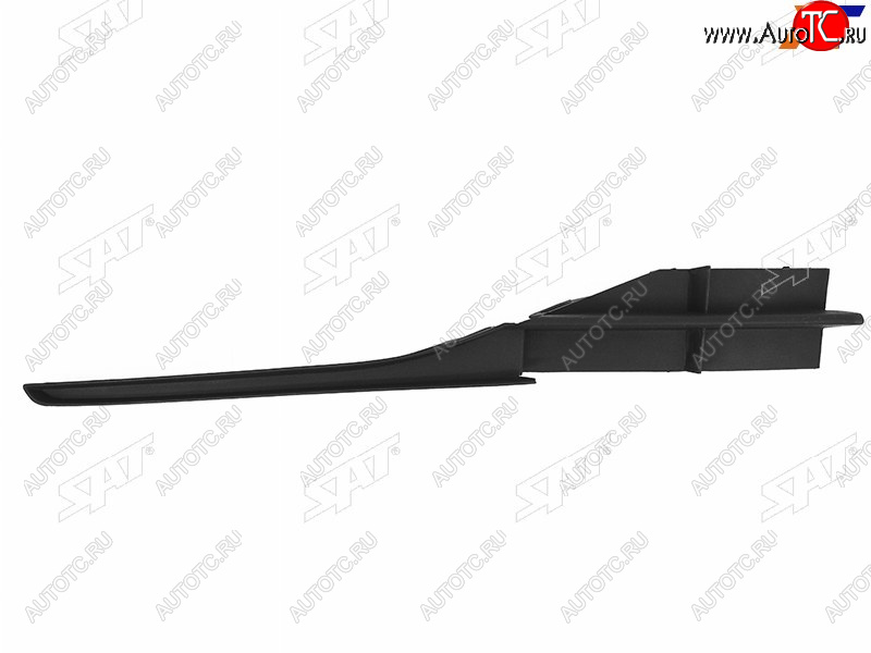 1 879 р. Заглушка в бампер нижняя RH SAT  Volkswagen Jetta A7 седан дорестайлинг (2018-2022)  с доставкой в г. Кемерово
