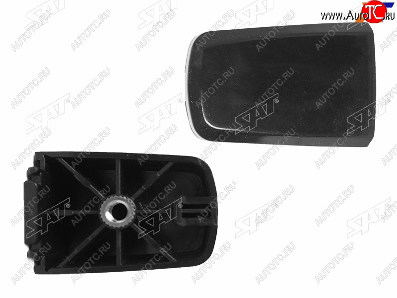 339 р. Заглушка ручки двери Chevrolet Aveo 05-11  Ravon Nexia R3 16-20 (Сзади Справа=Слева) SAT ST-57-0049  с доставкой в г. Кемерово