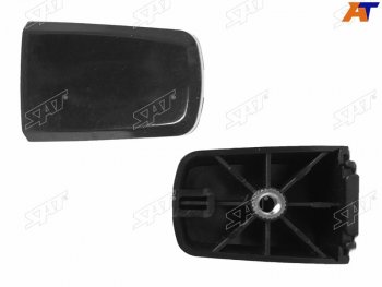 Заглушка ручки двери Chevrolet Aveo 05-11  Ravon Nexia R3 16-20 (Спереди Справа=Слева) SAT ST-57-0048