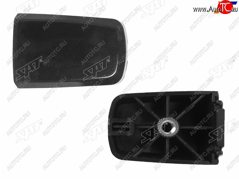 339 р. Заглушка ручки двери Chevrolet Aveo 05-11  Ravon Nexia R3 16-20 (Спереди Справа=Слева) SAT ST-57-0048  с доставкой в г. Кемерово
