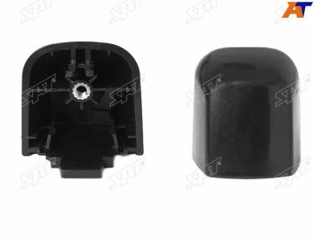 Заглушка ручки двери TOYOTA LAND CRUISER PRADO 150 09- RHLH задняя SAT ST-57-0047