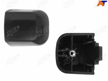 Заглушка ручки двери Toyota Land Cruiser Prado (J150) 09-20 (Спереди Справа) SAT ST-57-0046
