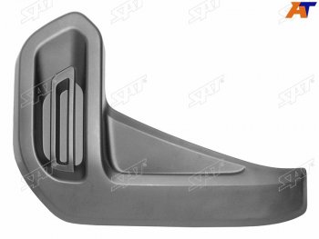 Заглушка в бампер под крюк LH SAT Toyota Hilux  AN120 (2020-2025) 2-ой рестайлинг