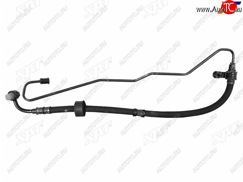 2 099 р. Шланг ГУР Hyundai Elantra 00-09  Avante 00-06  Tiburon 02-05 SAT ST-57510-2D000  с доставкой в г. Кемерово
