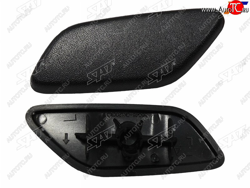 459 р. Крышка омывателя фары TOYOTA HILUX REVO 15-20 LH                                                     SAT ST-58-0010  с доставкой в г. Кемерово
