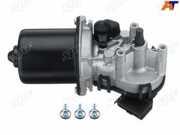 3 999 р. Мотор трапеции стеклоочистителя Nissan Qashqai 06-13  Qashqai+2 08-14 SAT ST-579751  с доставкой в г. Кемерово. Увеличить фотографию 1