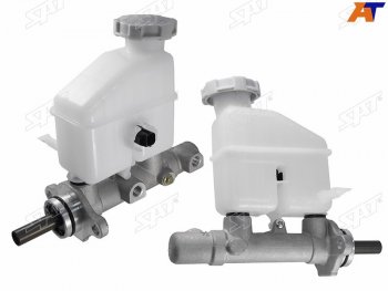 Цилиндр тормозной главный KIA CERATOCEED (+ABS без ESP)                                             SAT ST-58510-1H000
