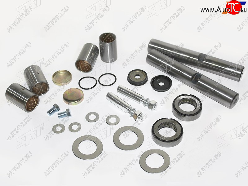 2 199 р. Шкворневой ремкомплект  ISUZU ELF NPR, NKR 2-3,5t   (30*188 mm)  KP-231 SAT ST-5-87830-536-0  с доставкой в г. Кемерово
