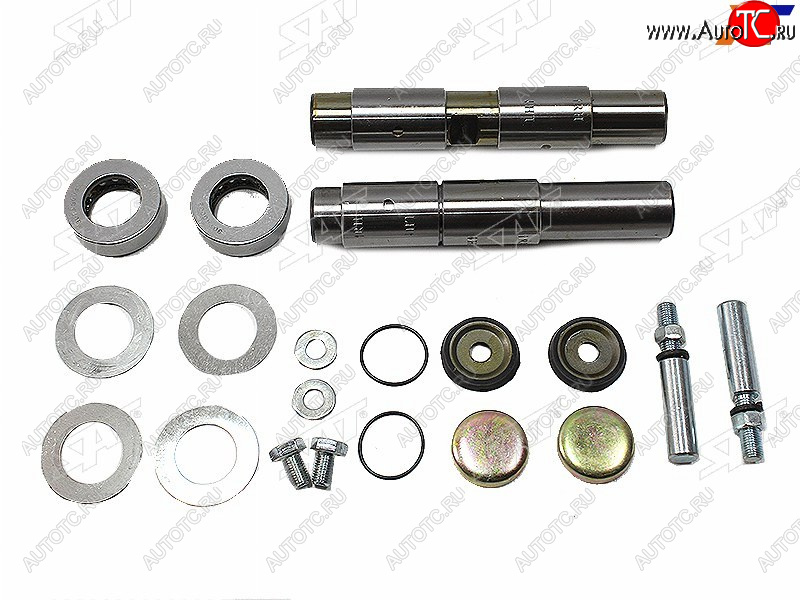 2 699 р. Шкворневой комплект ISUZU ELF NPR 94- (30*188mm) SAT ST-5-87831-608-0  с доставкой в г. Кемерово