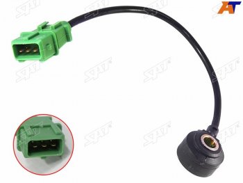 Датчик детонации CITROEN C5C6 05-C8 02-PEUGEOT306406407 04-807 02-Renault Clio IILaguna 01- SAT ST-5946.22