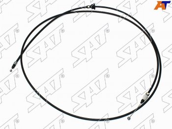 Трос капота Mitsubishi Lancer 07-17 SAT ST-5910A011