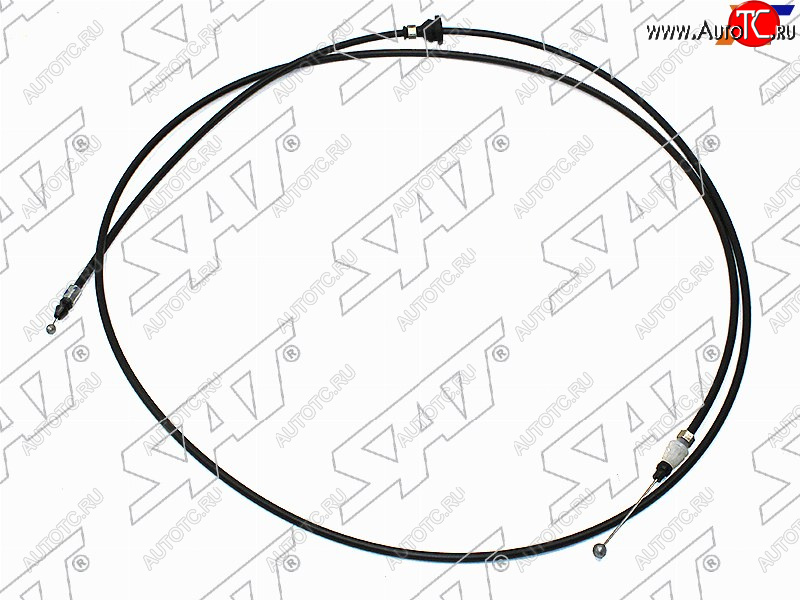 799 р. Трос капота Mitsubishi Lancer 07-17 SAT ST-5910A011  с доставкой в г. Кемерово