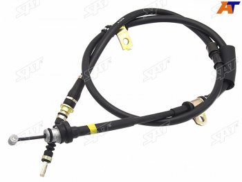 Трос ручника RH SAT Hyundai Elantra ( XD,  XD2) (2000-2014) седан дорестайлинг, рестайлинг седан, (ТагАЗ) седан