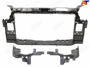18 399 р. Рамка кузова Hyundai i30 11-17 SAT ST-60-0024  с доставкой в г. Кемерово. Увеличить фотографию 1