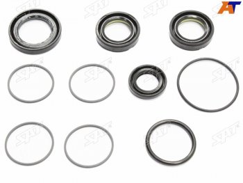 2 799 р. Ремкомплект рулевой рейки с ГУР NISSAN ALMERARENAULT LOGANRENAULT SANDEROSTEPWAY SAT ST-6001547608-KIT  с доставкой в г. Кемерово. Увеличить фотографию 3