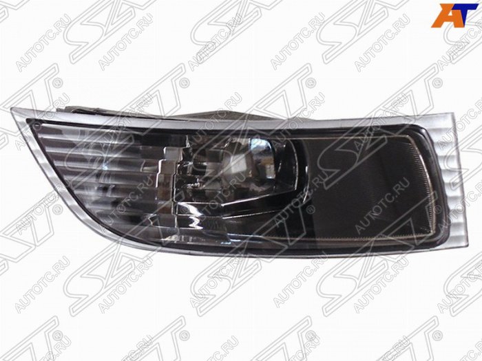 2 599 р. Правая противотуманная фара SAT Lexus GX470 J120 дорестайлинг (2002-2007)  с доставкой в г. Кемерово