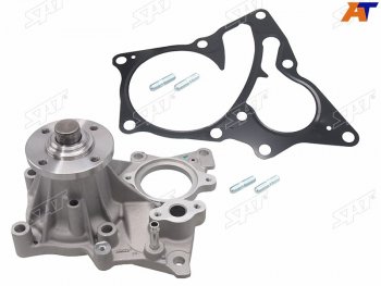 5 999 р. Насос водяного охлаждения TOYOTA HILUXFORTUNER 1-2GDFTV 15- SAT ST-61-0059  с доставкой в г. Кемерово. Увеличить фотографию 1