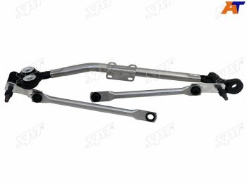 Трапеция стеклоочистителя BMW X5 06-13  X6 08-14 SAT ST-61617200510