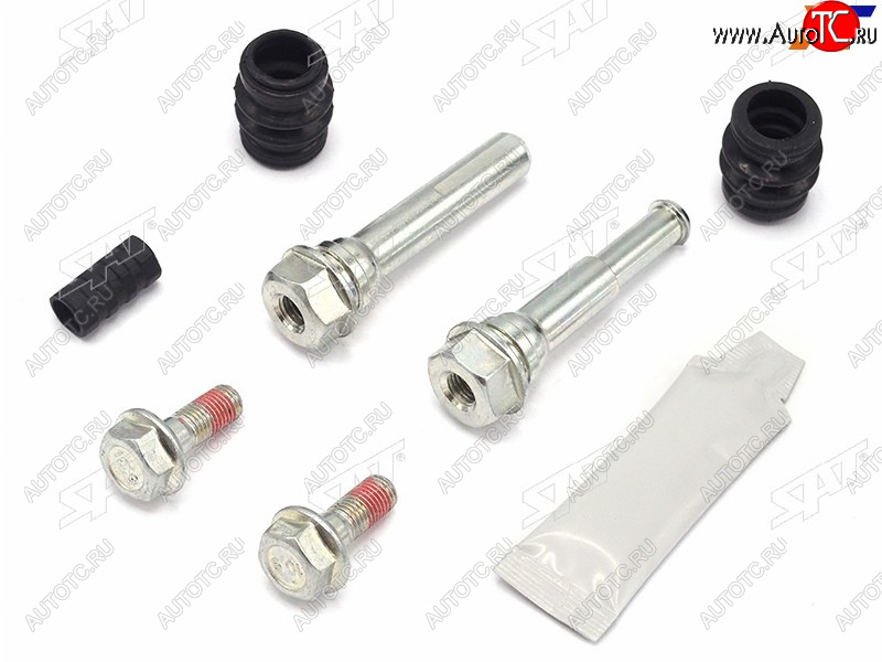 359 р. Ремкомплект направляющих перед NISSAN NAVARA 05-PATHFINDER 05-12MURANO Z50 03-08 SAT ST-63-0057  с доставкой в г. Кемерово