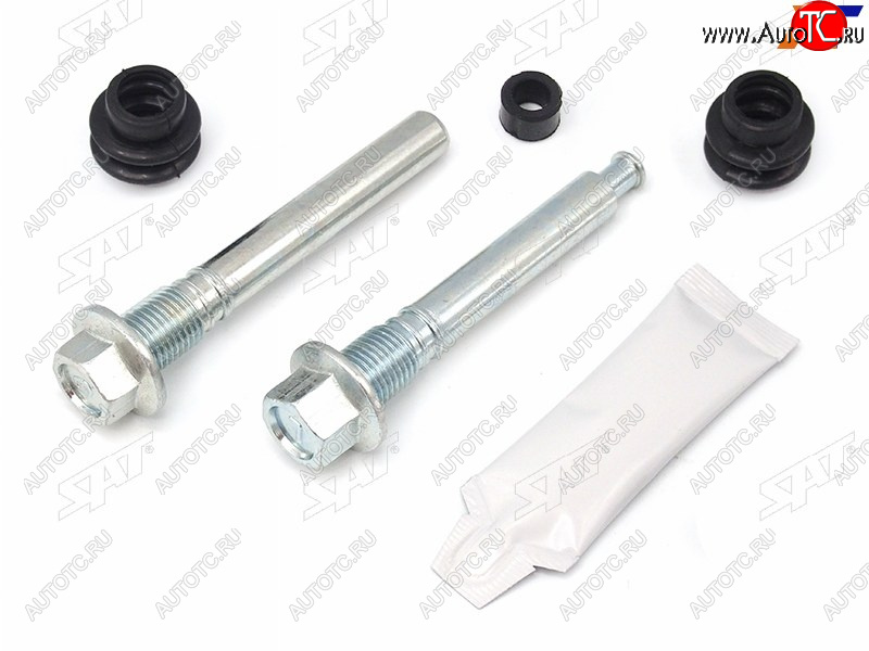 266 р. Ремкомплект направляющих зад MAZDA 6 02-12MITSUBISHI PAJERO SPORT 97-08 SAT ST-63-0054  с доставкой в г. Кемерово