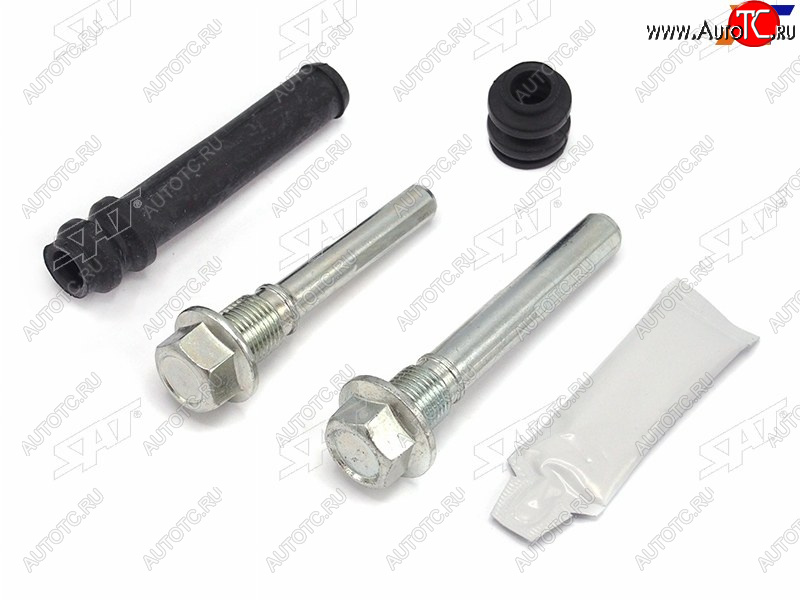 293 р. Ремкомплект направляющих перед MITSUBISHI PAJERO V6070 00-07MAZDA CX79 SAT ST-63-0053  с доставкой в г. Кемерово