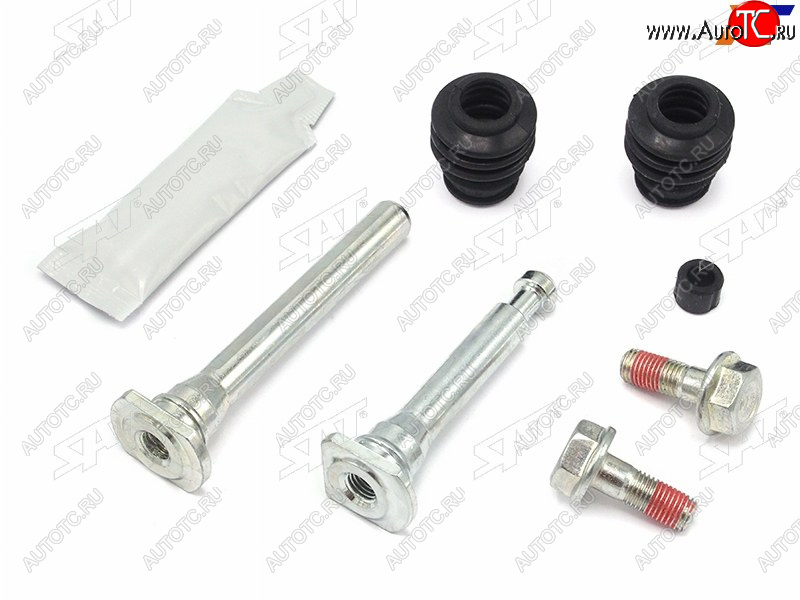 349 р. Ремкомплект направляющих перед NISSAN X-TRAIL T31 07-13QASHQAI 07-MAZDA CX-5 11- SAT ST-63-0061  с доставкой в г. Кемерово