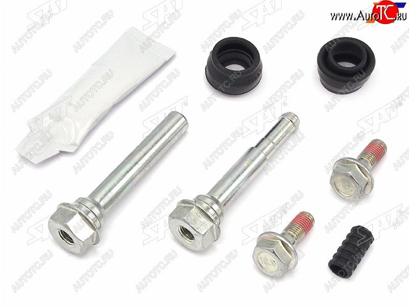 399 р. Ремкомплект направляющих зад TOYOTA LAND CRUISER 100 98-07перед TOYOTA RAV 4 00-05 SAT ST-63-0059  с доставкой в г. Кемерово