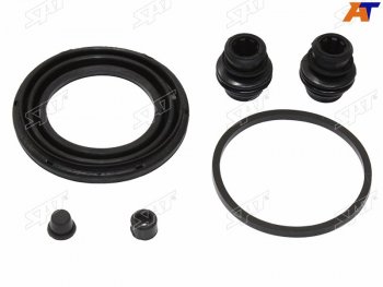 Ремкомплект суппорта перед 57mm SAT Nissan Qashqai  2 (2013-2022) J11 дорестайлинг, J11 рестайлинг