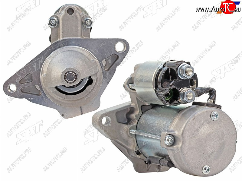 6 199 р. Стартер Toyota Corolla (E150) 06-13  Auris 06-12  Urban Cruiser 09-14 (1,3 kW Z=9) SAT ST-64-0039  с доставкой в г. Кемерово