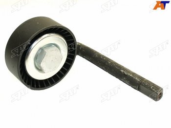 969 р. Натяжитель приводного ремня BMW 35X3X5 2,02,53,0D 99- SAT ST-64557788684  с доставкой в г. Кемерово. Увеличить фотографию 1