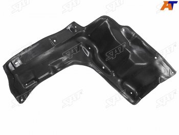 Защита двигателя Toyota Corolla (E120) 00-07  Corolla Fielder (E120) 00-06  Corolla JPN (E120) 00- SAT ST-65-0014