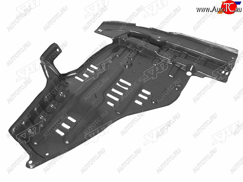 2 899 р. Защита двигателя Suzuki SX4 06-14 (Слева) SAT ST-65-0049  с доставкой в г. Кемерово