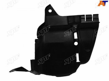 Защита двигателя Nissan Almera 12-19 (Слева) SAT ST-65-0047