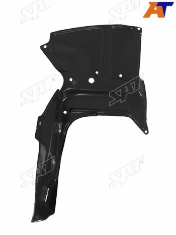 Защита двигателя Toyota Corolla (E120) 02-07 (Слева EURO SEDWGN) SAT ST-65-0044