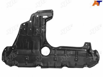 Защита двигателя Toyota RAV4 (XA30) 05-13 SAT ST-65-0027