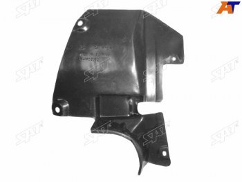 Защита двигателя Mazda 3 13-19  6 12-18  CX-5 11-17 (Справа Боковая часть) SAT ST-65-0062