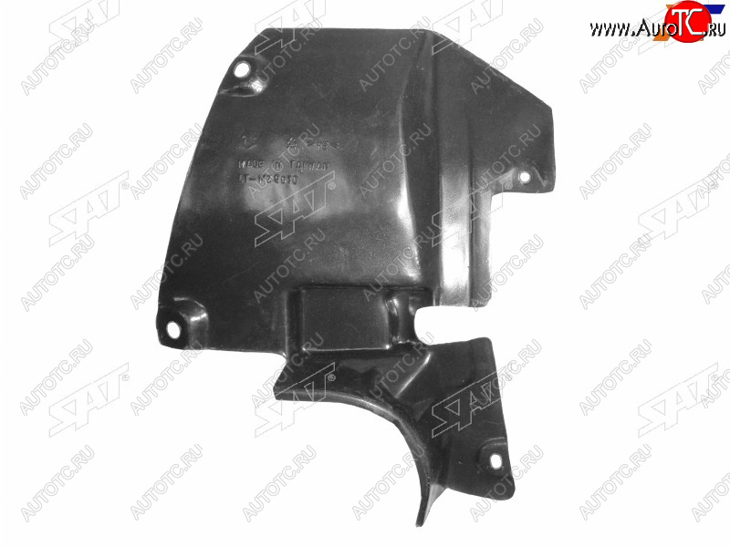 439 р. Защита двигателя Mazda 3 13-19  6 12-18  CX-5 11-17 (Справа Боковая часть) SAT ST-65-0062  с доставкой в г. Кемерово