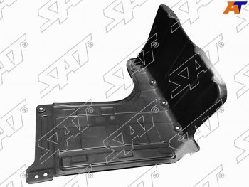 Защита двигателя Hyundai Sonata 09-14  Kia Optima 10-16 (Слева) SAT ST-65-0053