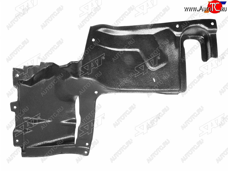 1 759 р. Защита двигателя Mazda 626 97-02  Capella 97-02 (Слева 4D SED5D WGN) SAT ST-65-0056  с доставкой в г. Кемерово