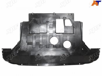 Защита двигателя GEELY COOLRAY 18- SAT ST-65-0072